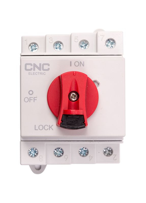 Вимикач постійного струму YCISC8-32XPV 4 DC1000 CNC (332196578)