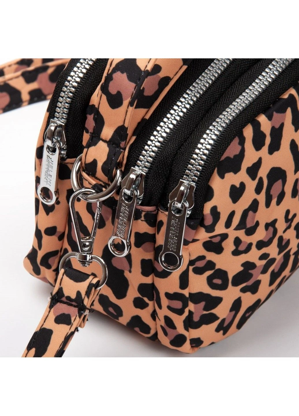 Летняя тканевая сумка 8-31 leopard print Jielshi (329692656)