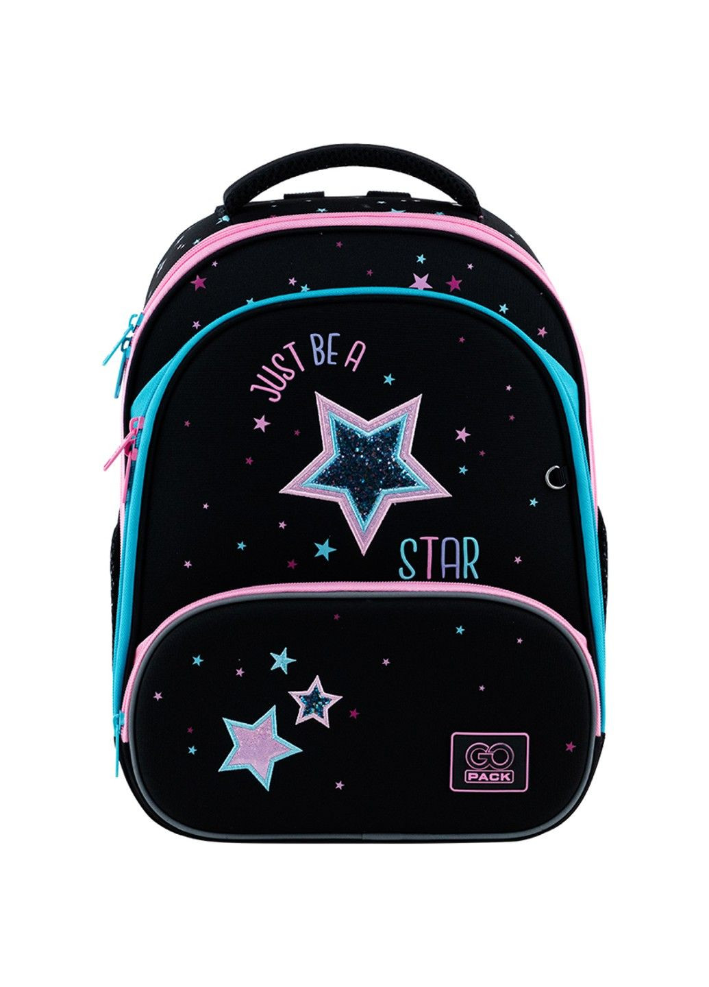 Рюкзак Education каркасный 597M-1 Be A Star GoPack (335401451)