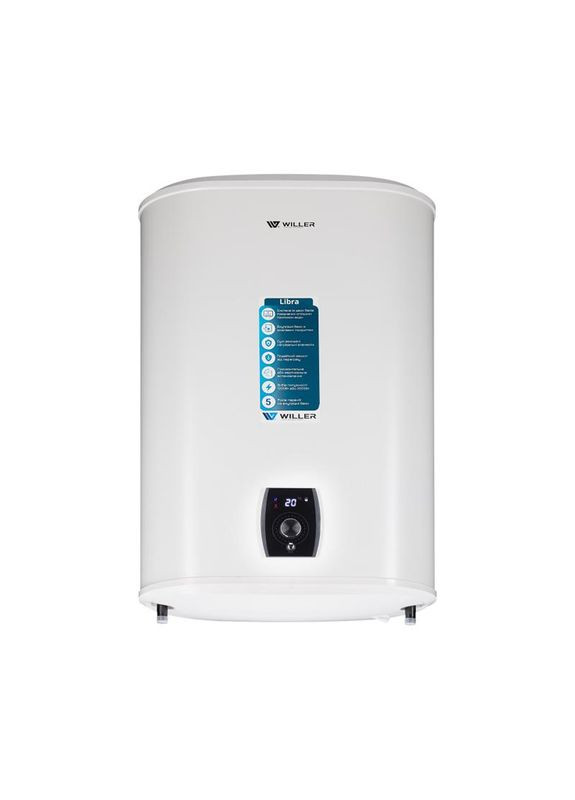 Водонагреватель EVH50DRI-Libra серия Libra WILLER