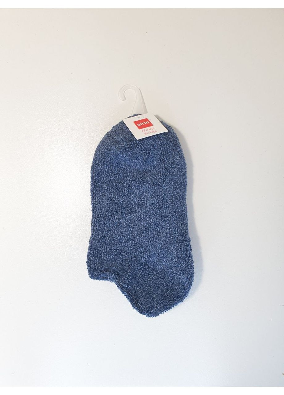 Сині жіночі махрові слідки Sirin (366237212)