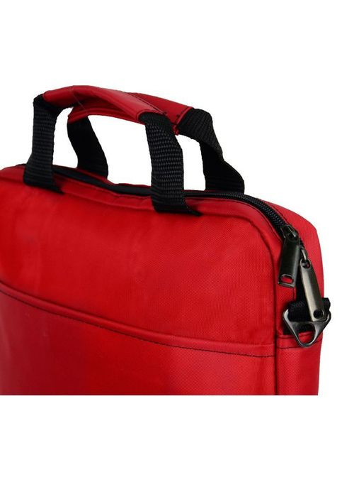 Сумка для ноутбука (PN12RD_TRIZ) PORTO 12'' PN12 TRIZUB Red (295929539)