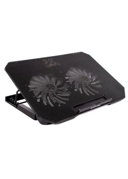 Підставка для ноутбука Cooling Laptop Q100, 10-17 (CW-CLQ100) Colorway Cooling Laptop Q100, 10-17 (382472088)
