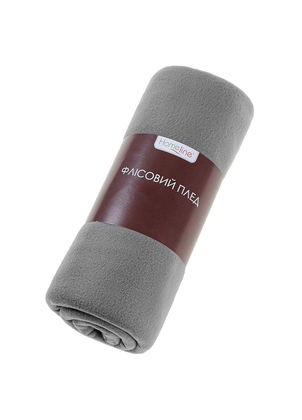 Плед полар 160х220 Home Line (299265648)