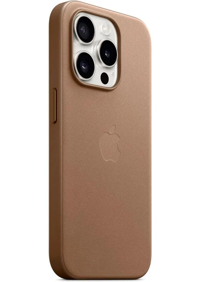 Накладка iPhone 15 Pro FineWoven Case MagSafe MT4J3 Apple (362212555)