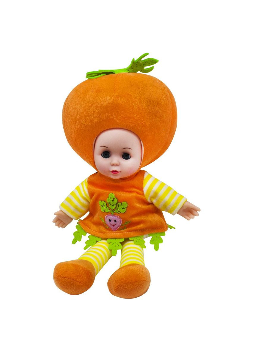 Мягкая кукла "Lovely Doll: Морковка" MIC (290109657)
