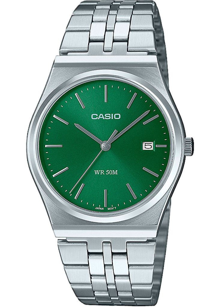 Часы TIMELESS COLLECTION MTP-B145D-3AVEF кварцевые классические Casio (290011646)