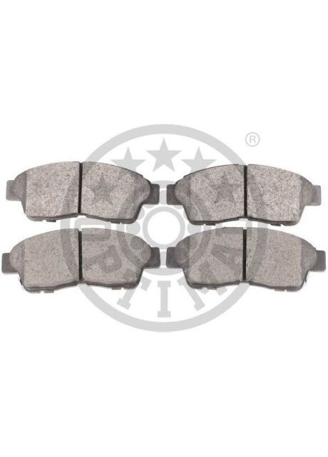 Тормозные колодки дисковые Optimal (365247783)