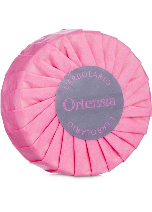 Душистое мыло "Гортензия" - Sapone Profumato Con Estratto Di Ortensia 100g (277739-75040) L'erbolario (368739219)