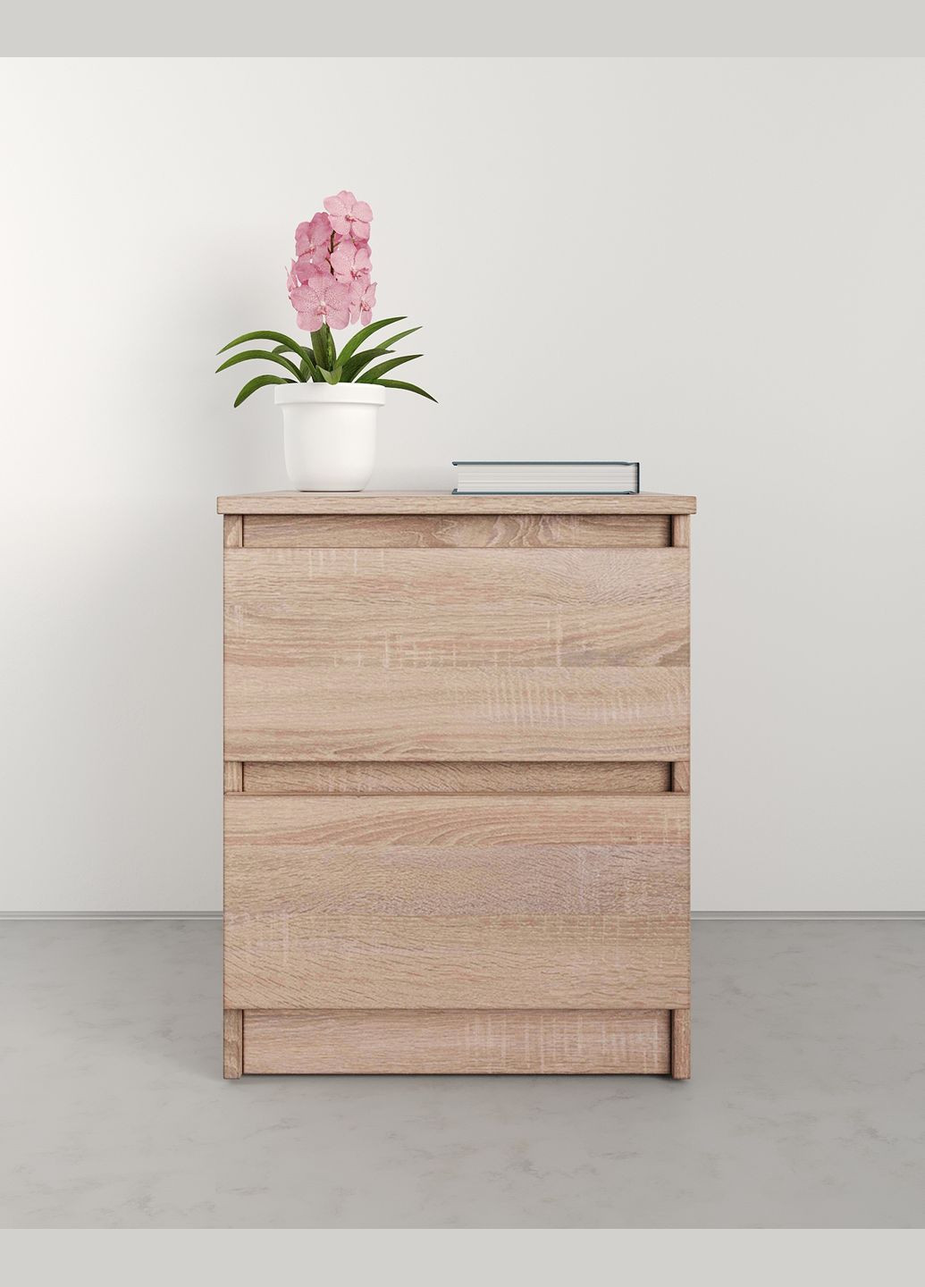 Приліжкова тумба Нео 40x43x53 см (MBS-1183) MebelStar (334300254)