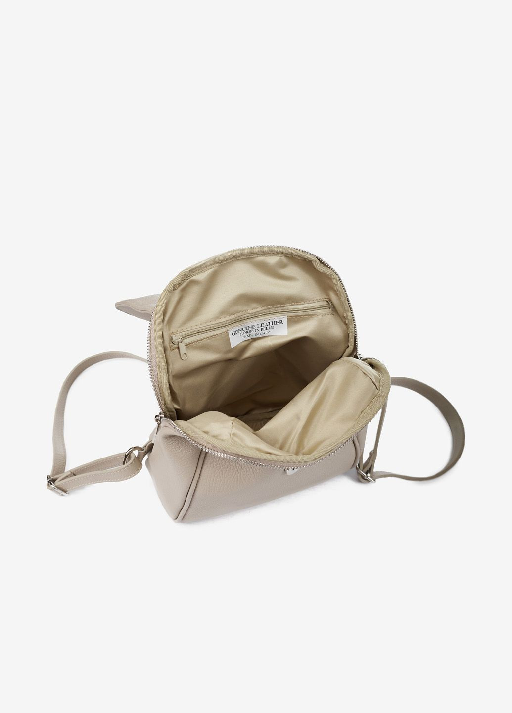 Рюкзак женский кожаный Backpack Regina Notte (293056047)