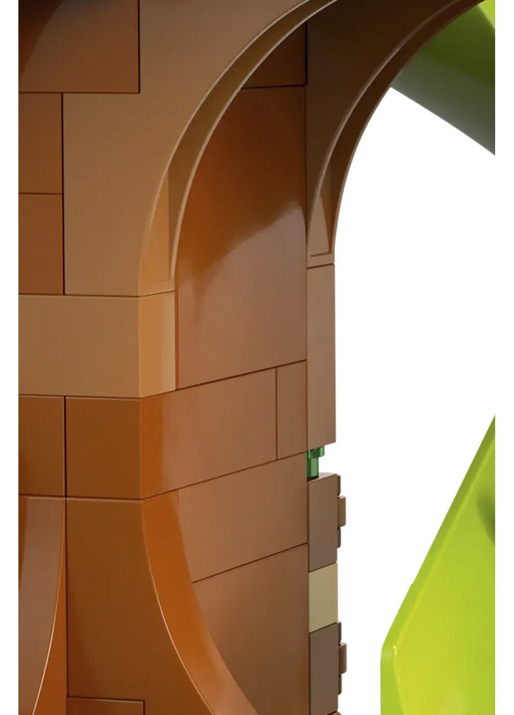 Конструктор "Тусовка в домике дружбы на дереве" цвет разноцветный ЦБ-00288898 Lego (370143909)