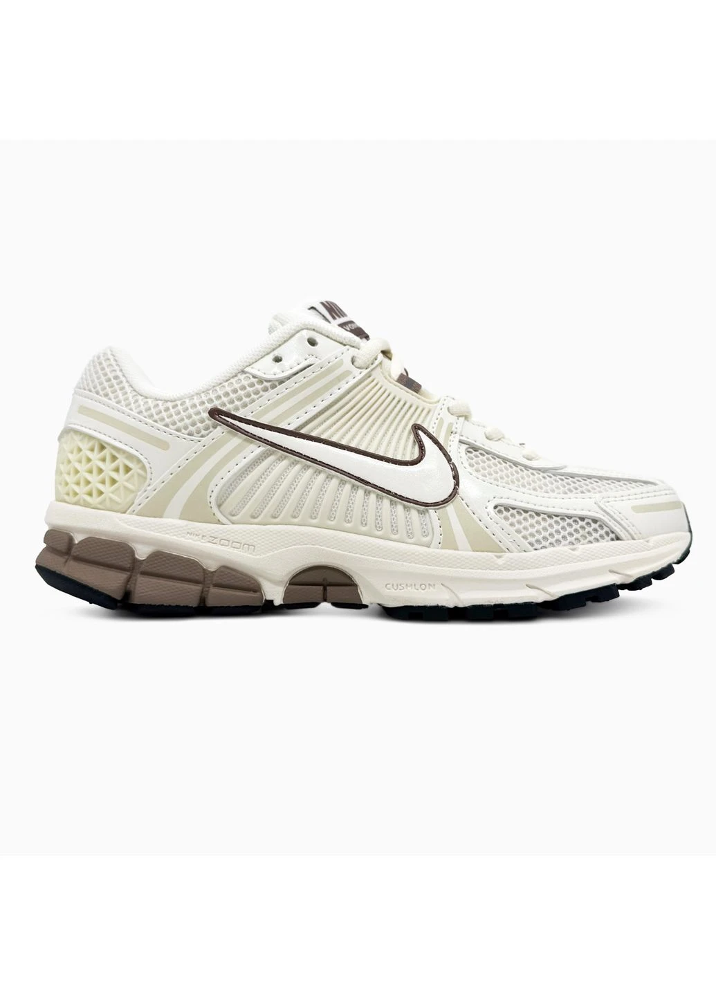 Коричневые летние кроссовки nike zoom vomero 5 sail mibrown найк зум вомеро 5 No Brand