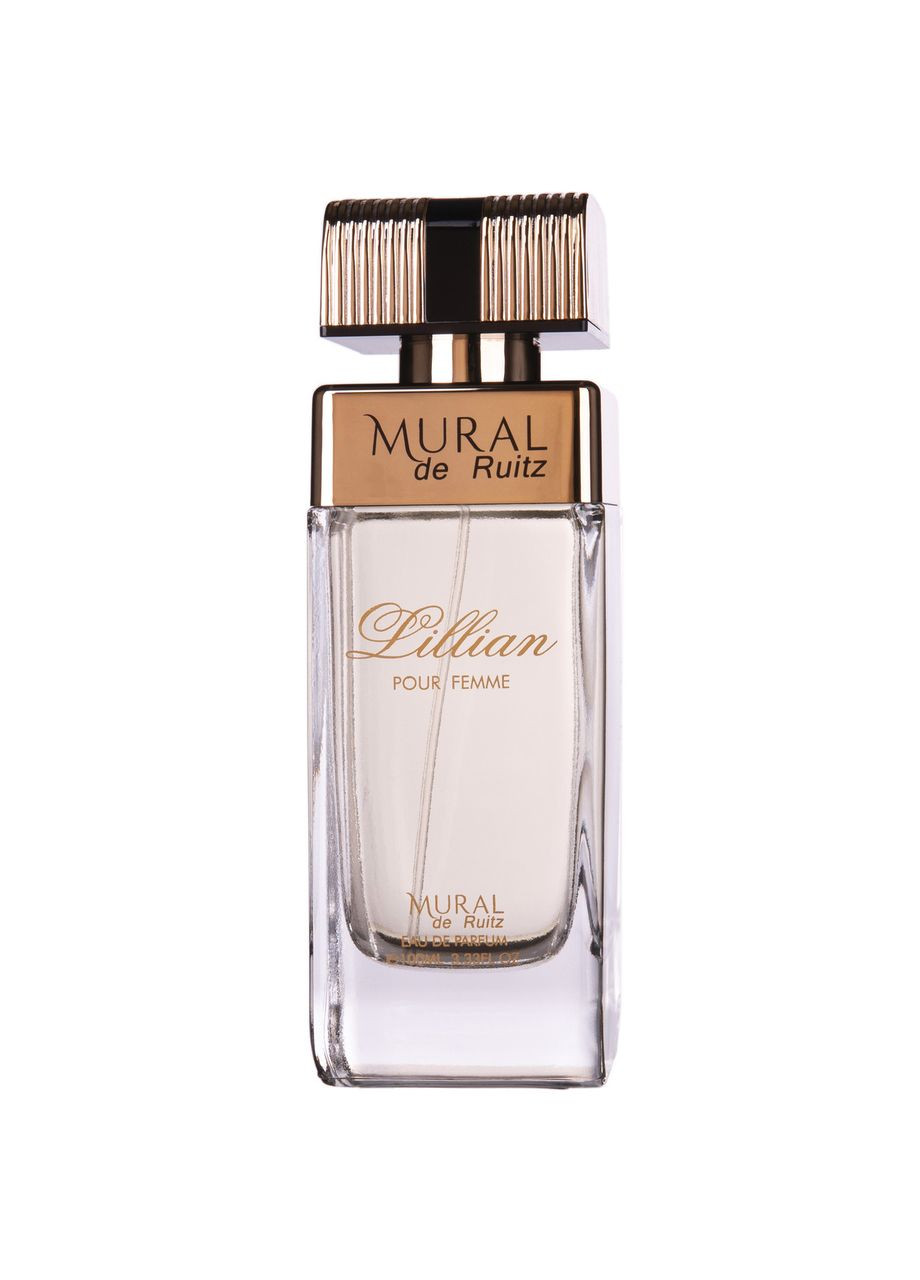 Парфумована вода жіноча Mural Lillian 100 мл Ліліан Мурал Mural De Ruitz (328263716)