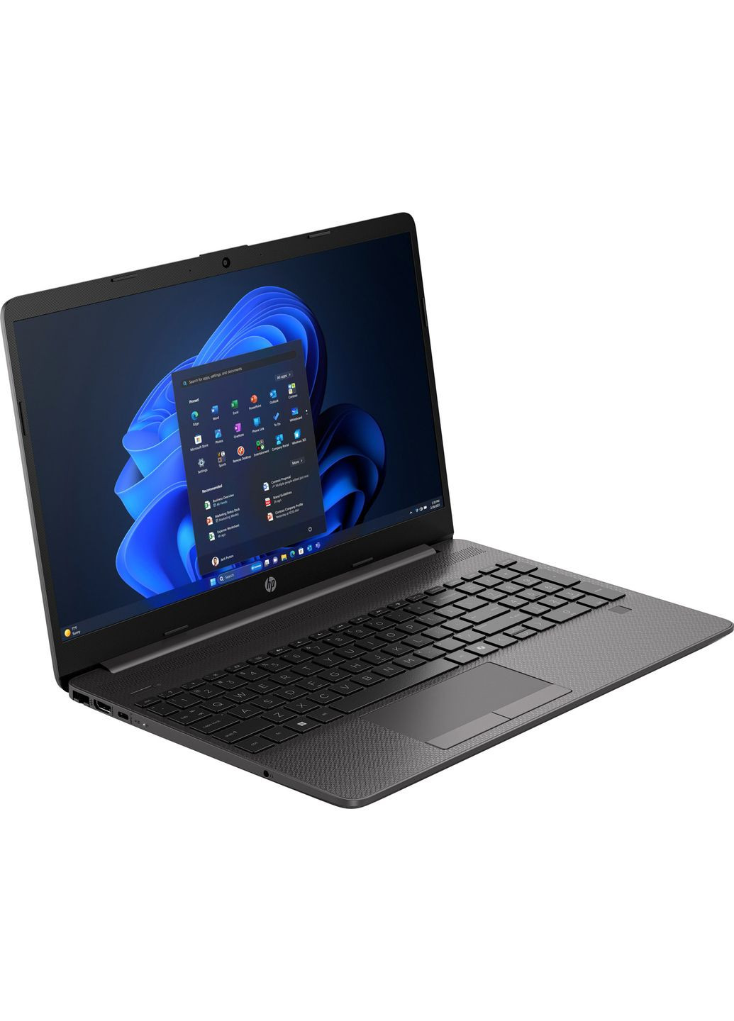 250R G9 15.6" FHD IPS, 300n/Core 3-100U (4.7)/16Gb/SSD512Gb/Intel Graphics/DOS/Сірий HP (368618873)