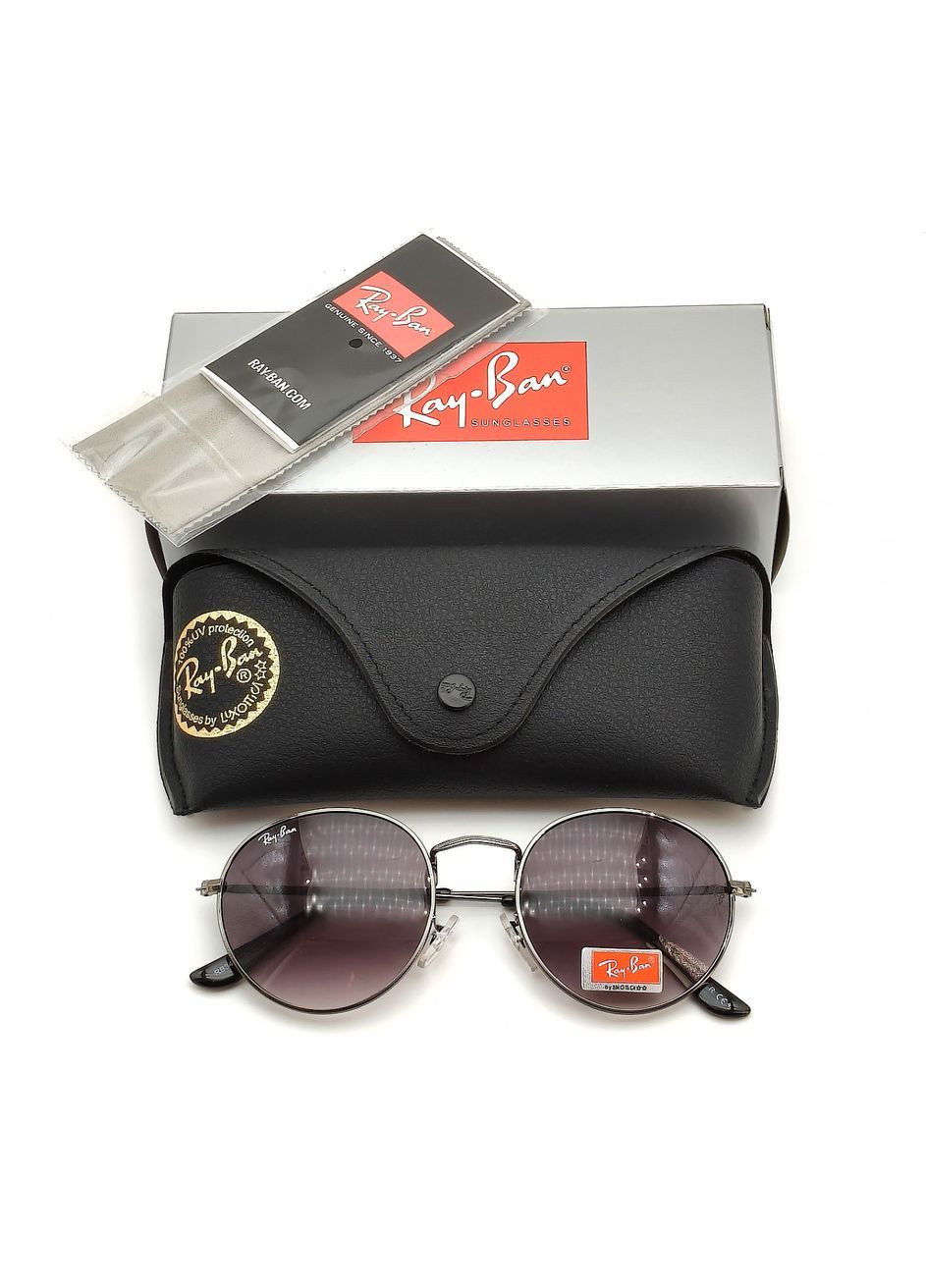 Солнцезащитные очки R-B polarized с градиентом No Brand 3448 (366393900)