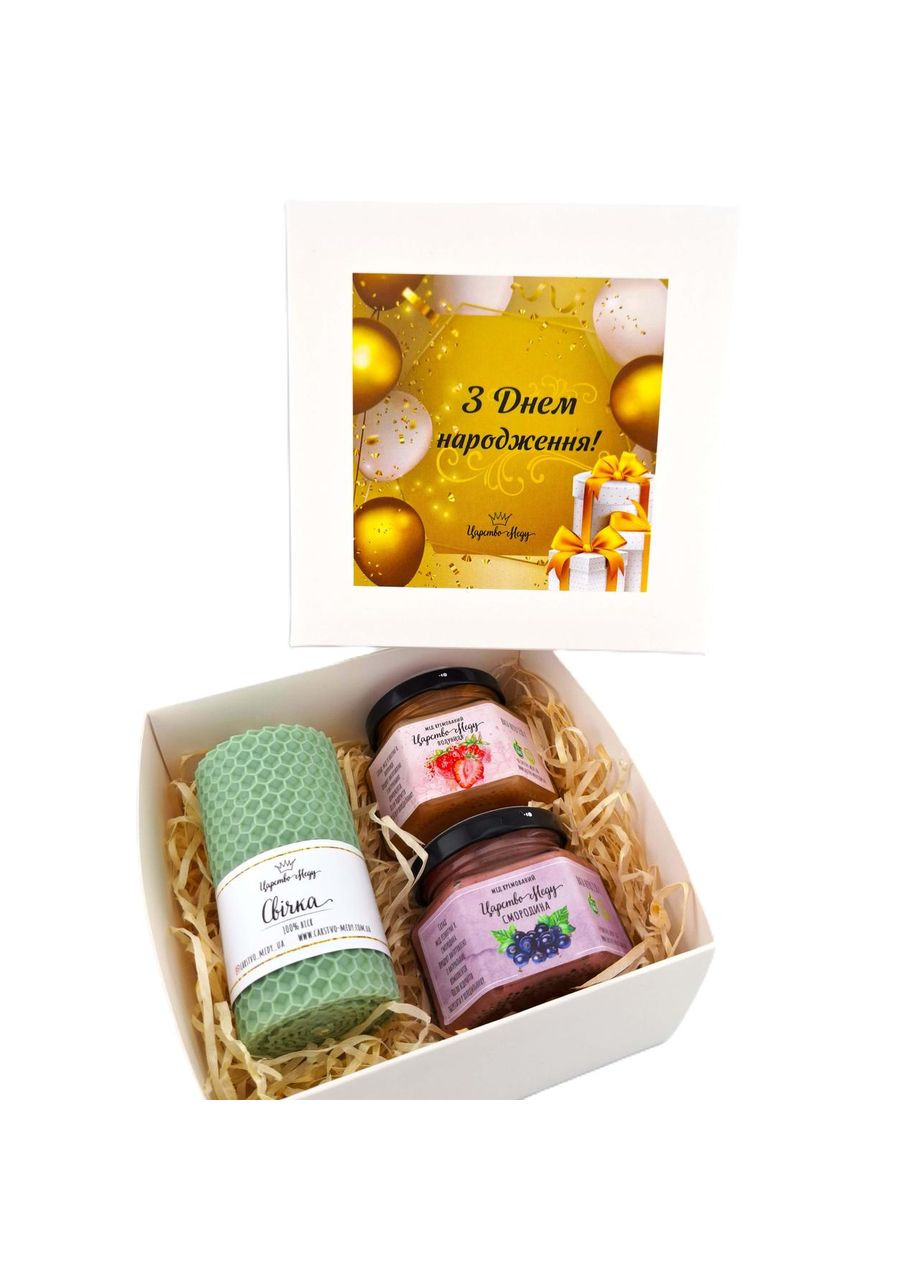 Подарунок жінці на день народження №186 Царство Меду (345733242)