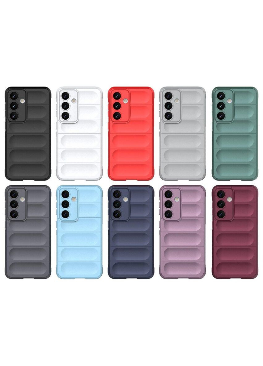 Чохол Magic Shield для Samsung Galaxy S24 China Red Cosmic (304730999)