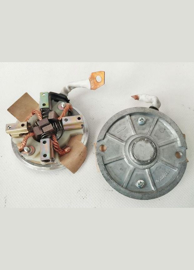 Щеточный узел стартера 2110 с крышкой ЩУС-2110СК TDM (368798994)