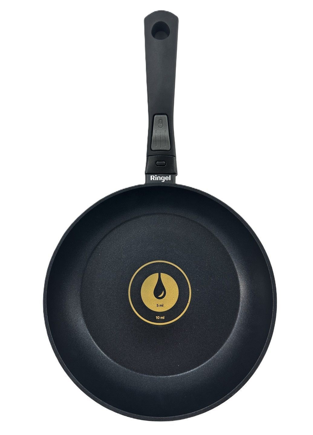 Сковорода Leipzig 26 см съемной ручкой (RG-1150-26) Ringel (365278651)