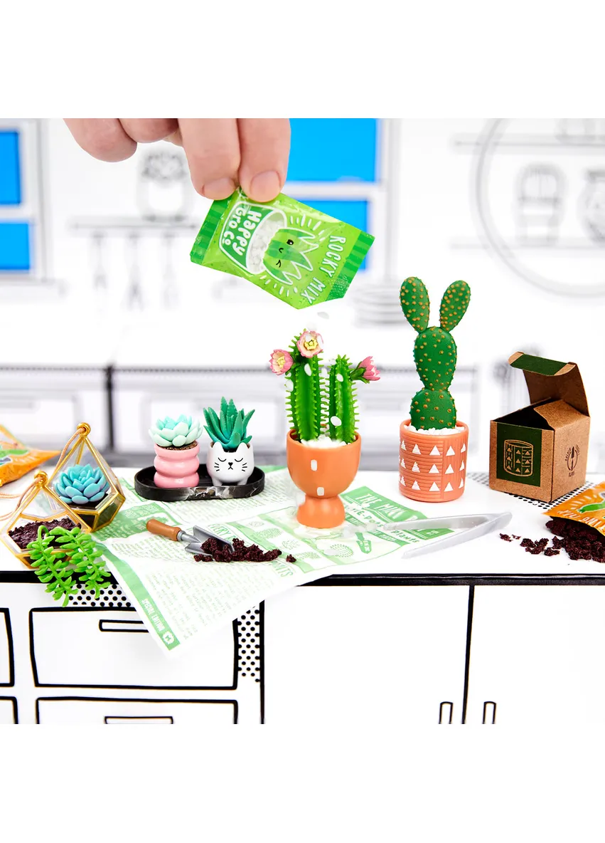 Игровой набор для творчества Miniverse Mini Lifestyle Создай уют детский No Brand (398204614)