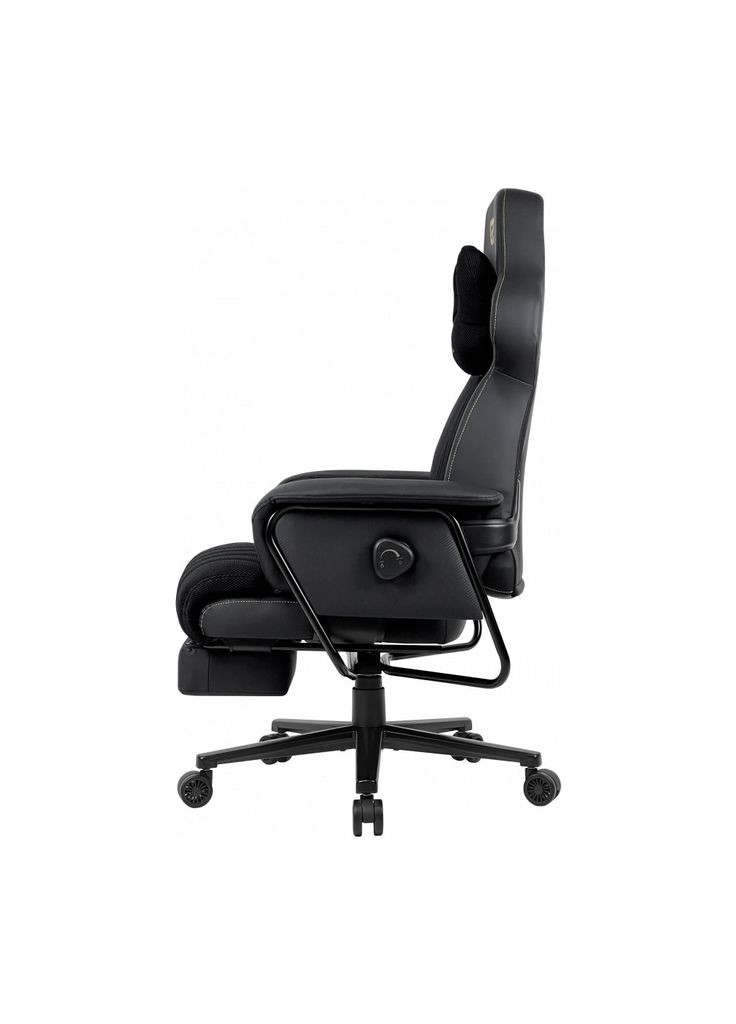 Кресло игровое (m492582) GT Racer X-7484 Black (369015033)