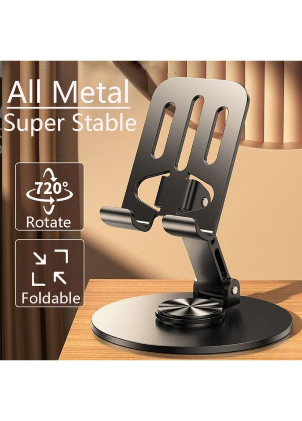 Настільна підставка для телефону та планшета No Brand (369656230)