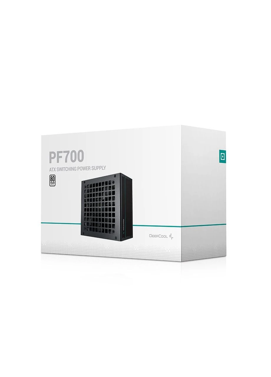 Блок живлення PF700 (R-PF700D-HA0B-EU) 700W DeepCool (325683833)