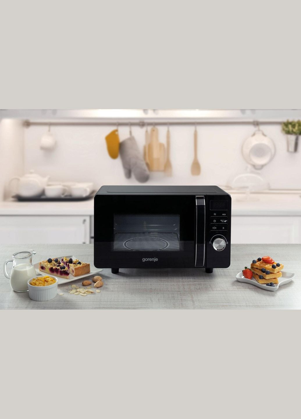 Микроволновая печь MO20S4BC (M20XYZ) (6807725) Gorenje