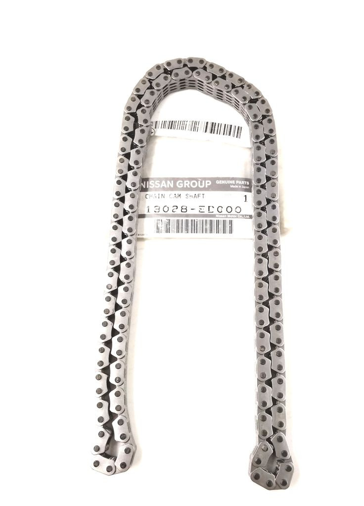 Цепь ГРМ, оригинал 13028-ED000 MICRA Nissan (345740676)
