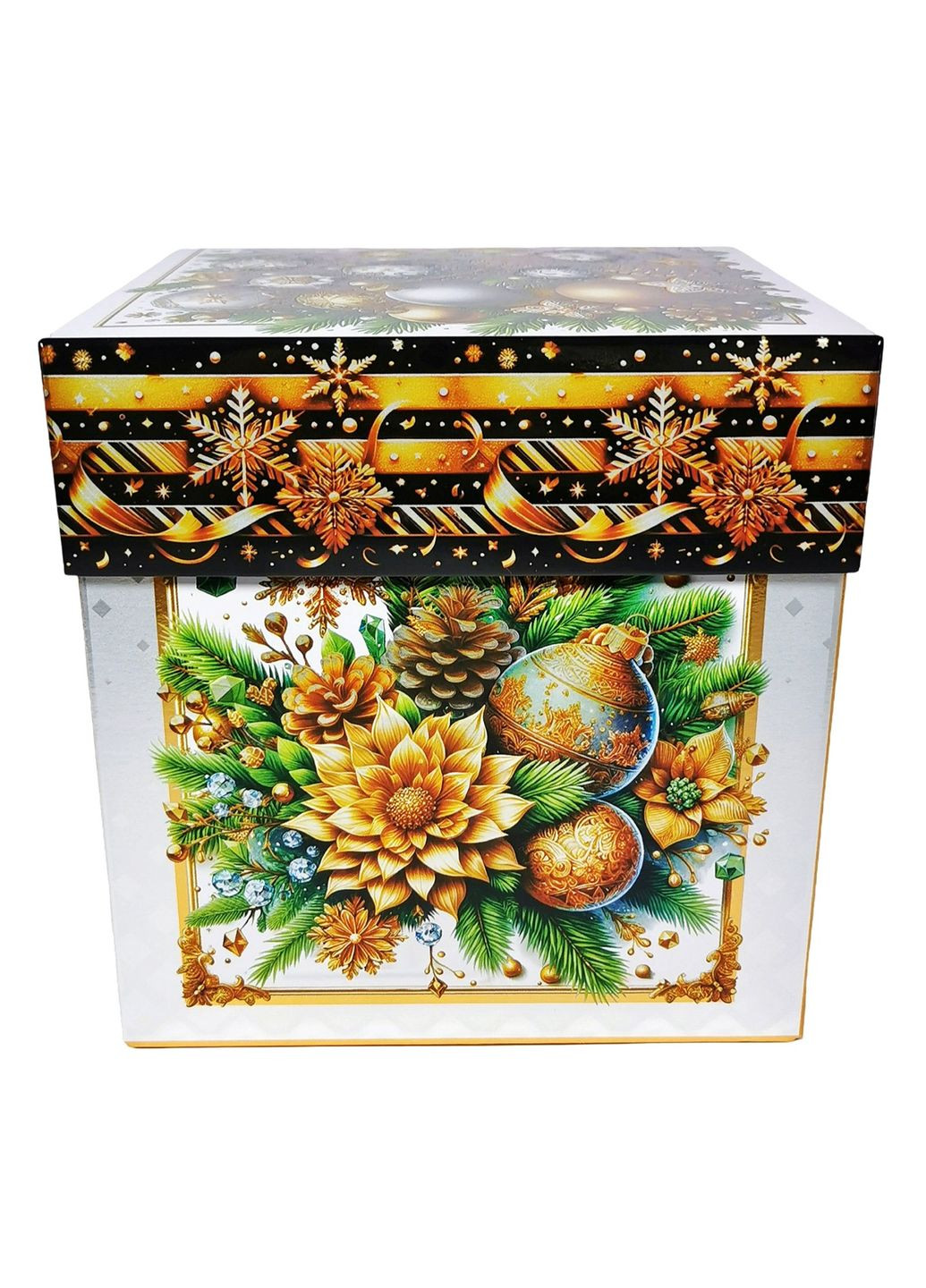 Подарунок №15 "Щаслива мить", 1.84кг Унікальна цукерка (372656419)