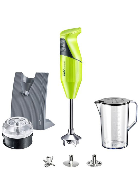 Блендер SwissLine М200 Lime Bamix (323102437)