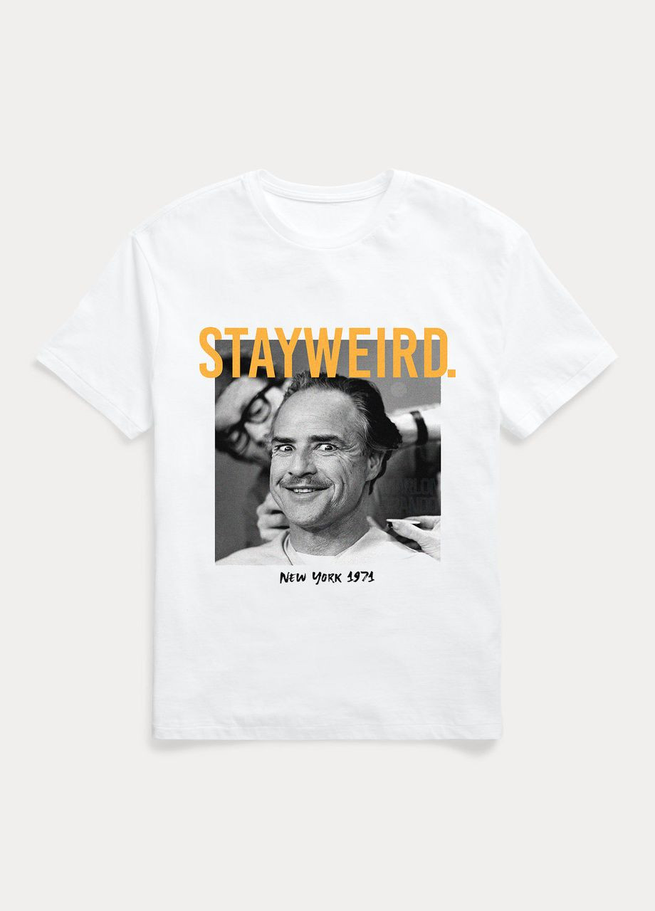 Футболка YOUstyle SW_Brando 0589 Gildan (279540551)