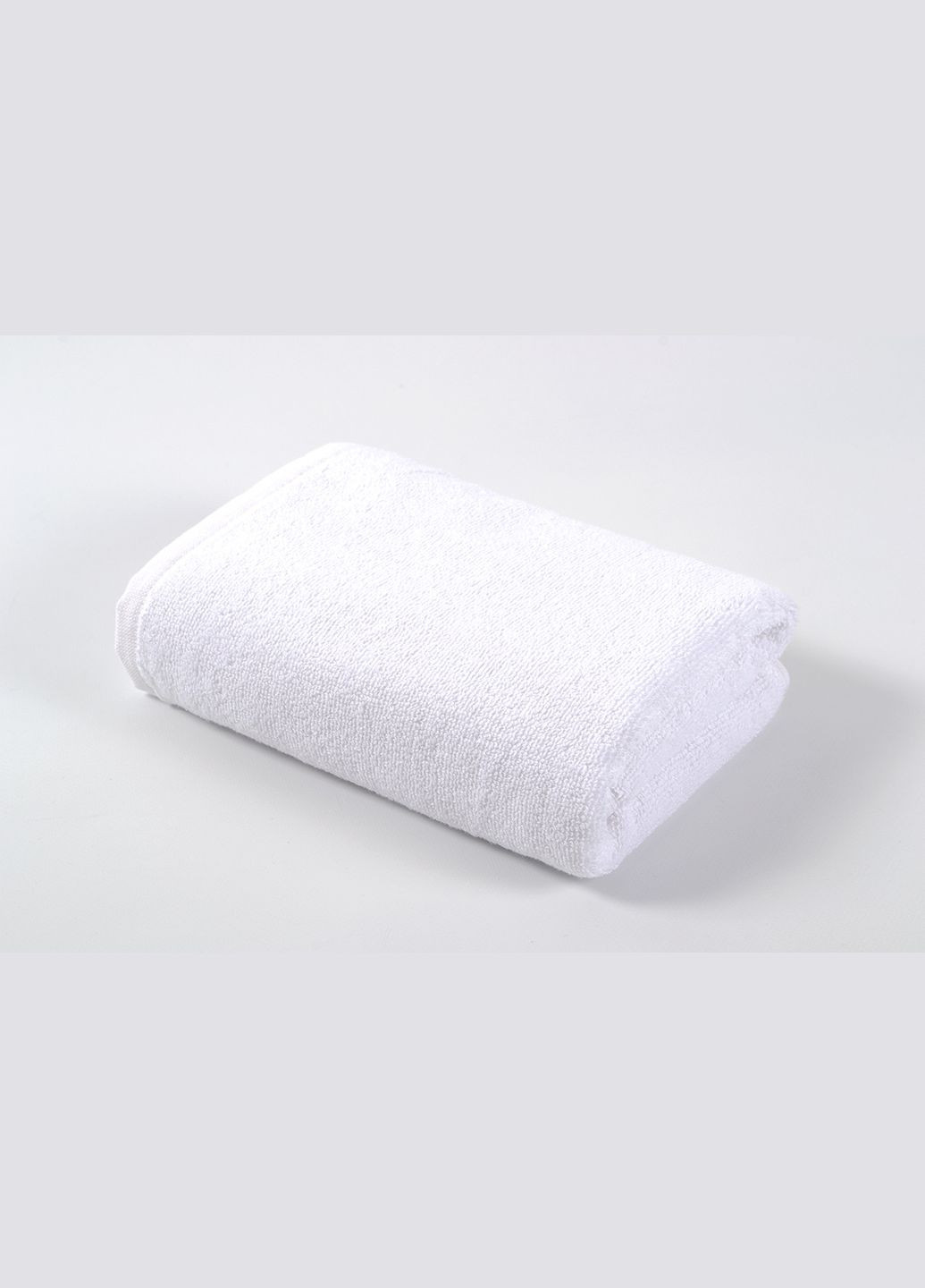 Lotus полотенце отель - 40*70 (20/2) 450 г/м2 белый производство -