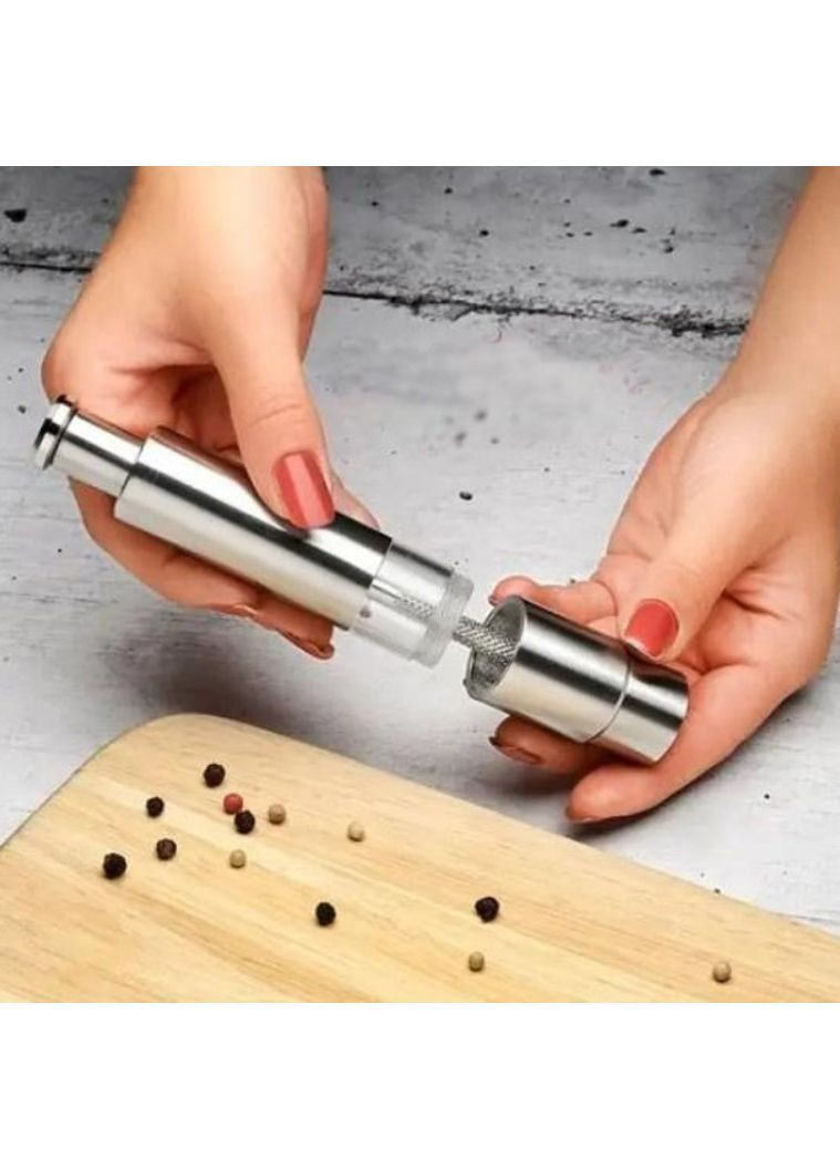 Набір механічних млинів для солі та перцю PROFICOOK PC-PSM 1160 (2104618717) No Brand (362671508)