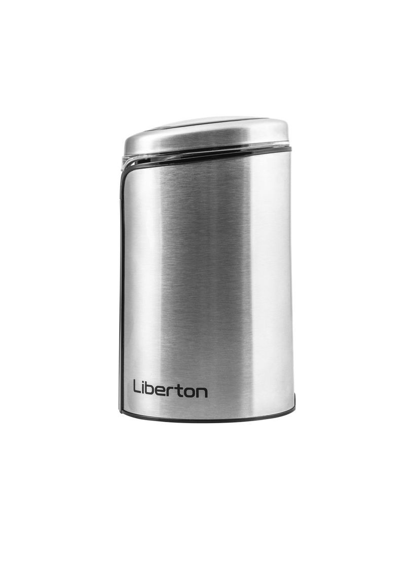 Кавомолка LCG-2307 150 Вт срібляста Liberton (336883014)