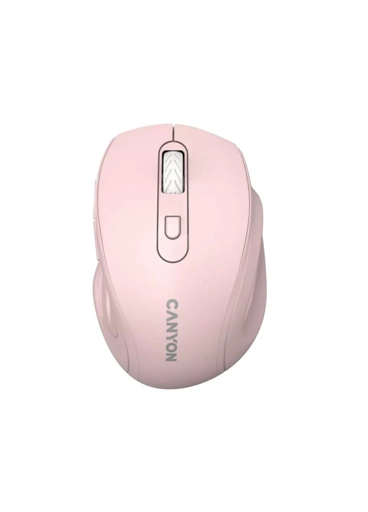 Мышь (ek11887) Canyon OnClick 20 Wireless Pink (392050991)