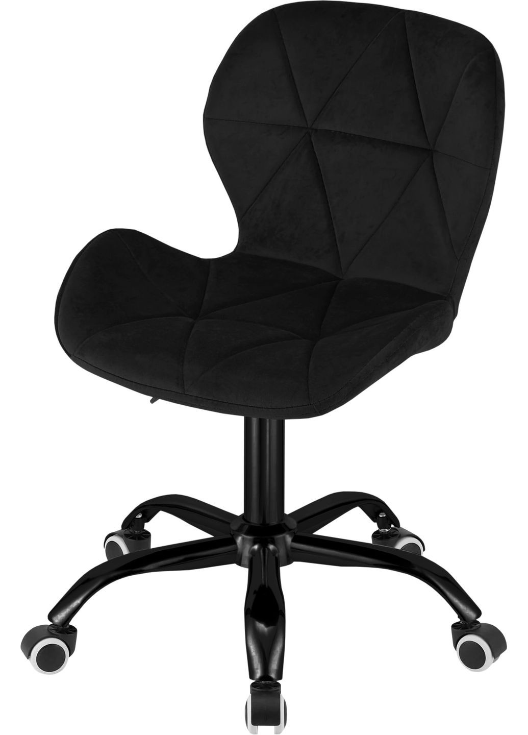 Офісне крісло B30 Velvet Black GT Racer (286846160)