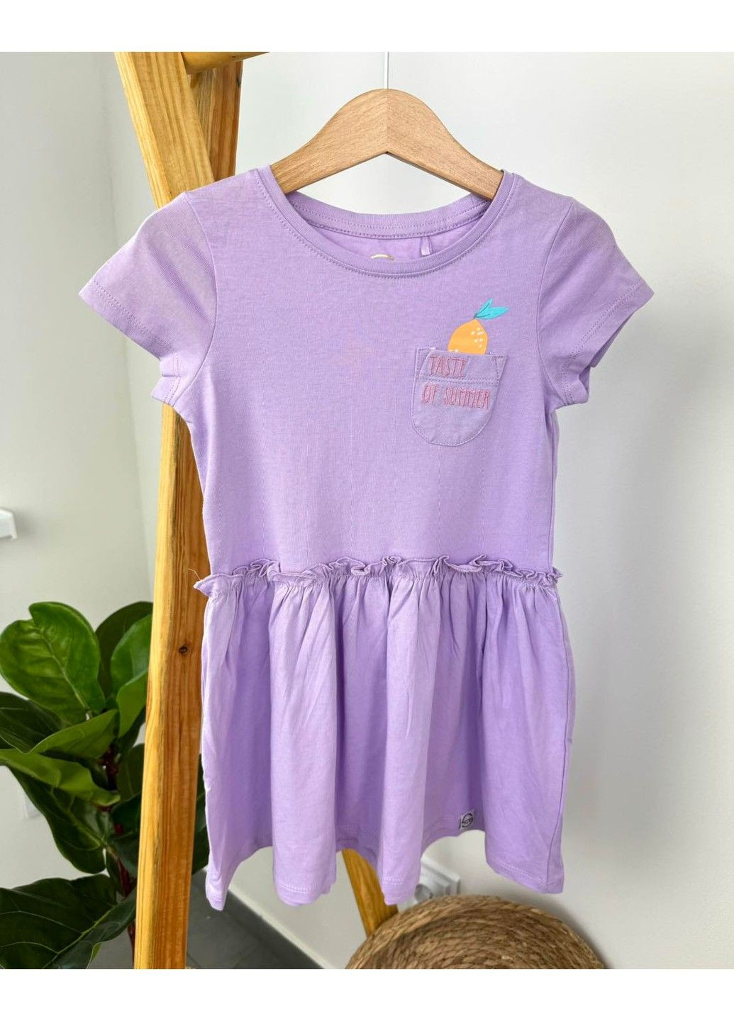 Фиолетовое платье Cool Club (305612786)