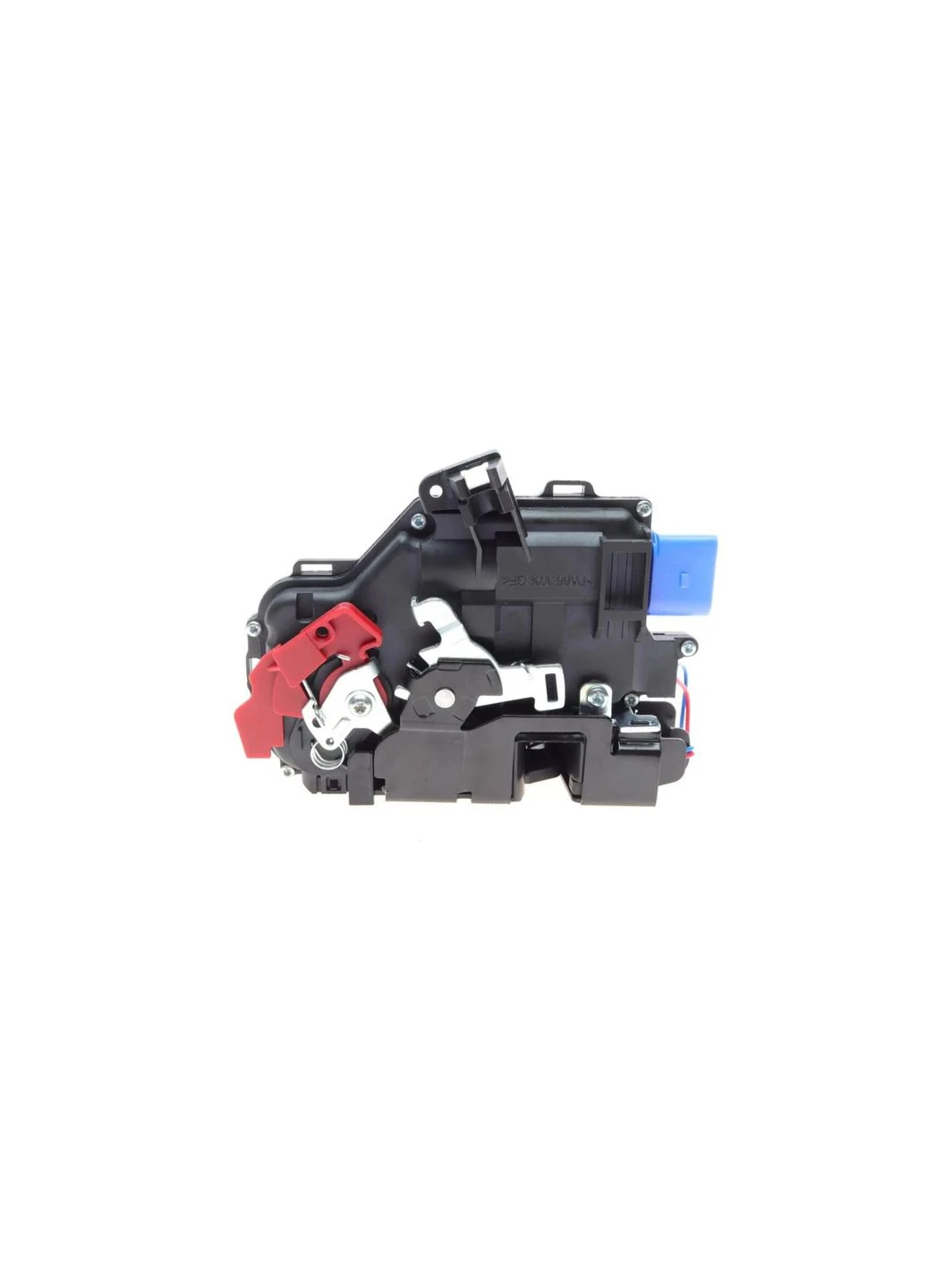 Замок дверей (передніх/L) VW Caddy/Golf/Touran/Touareg 03-15/Skoda Octavia 04-13 52979 UA63 AIC (391165261)