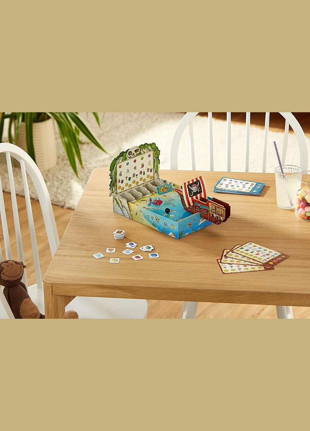 Настольная игра «Логические пираты», Die Logik-Piraten Ravensburger (338425992)