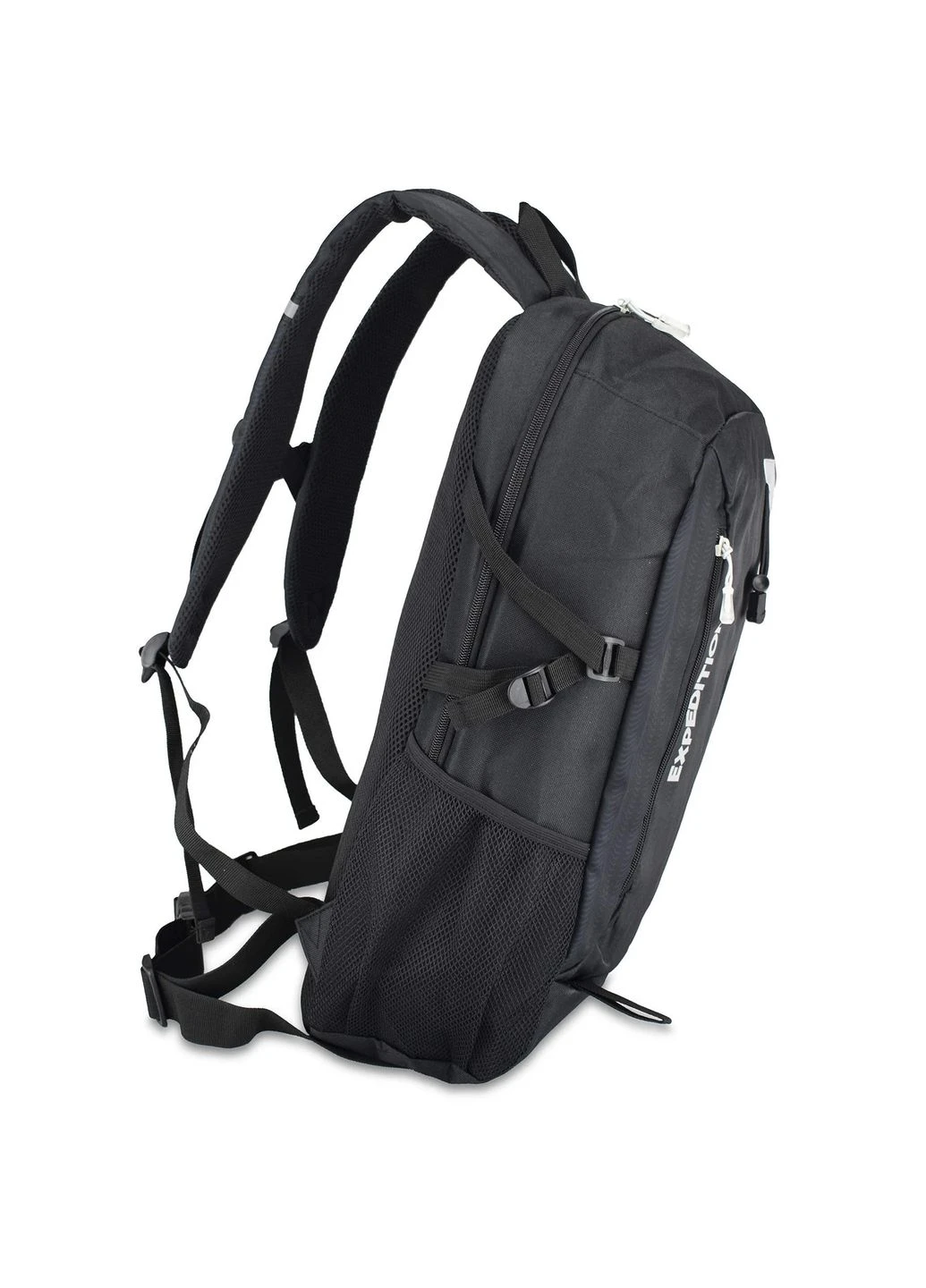 Рюкзак городской Semi Line 24 л 600D Polyester PVC 53х30х15 см Чёрный No Brand A3035-1 (400657562)