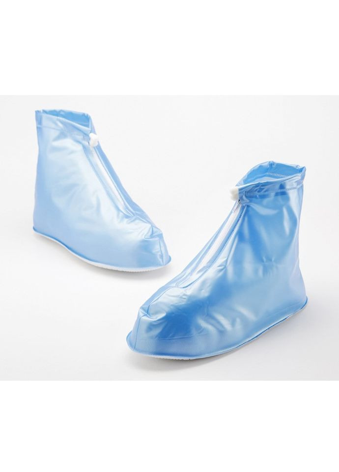 Чохли-бахили від дощу. Синій No Brand (338862906)