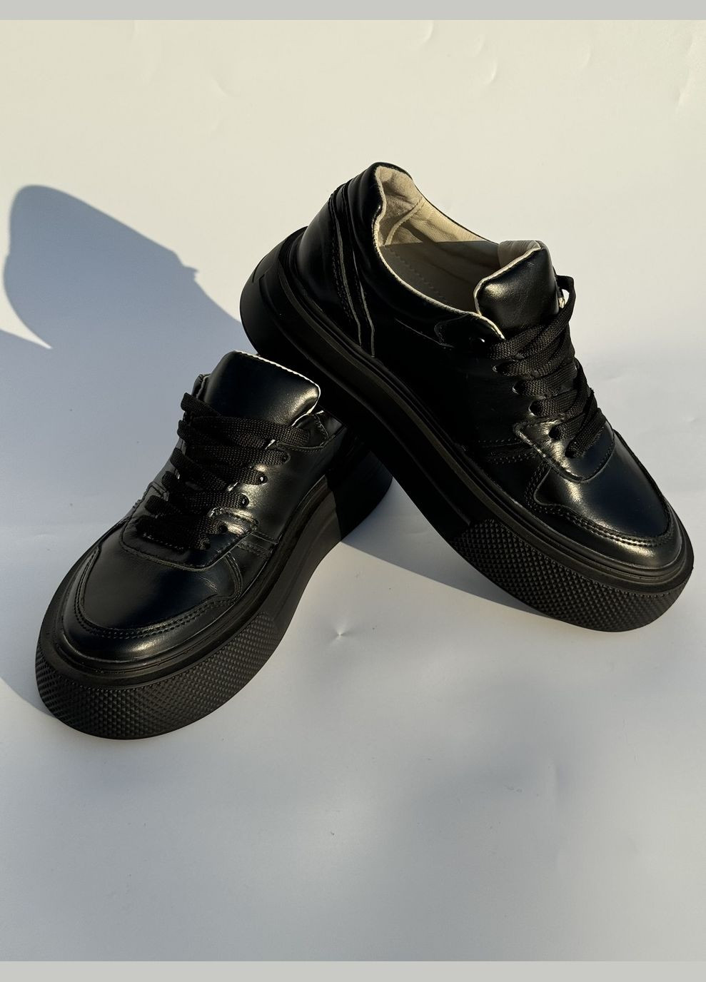 Черные кеды Torsion