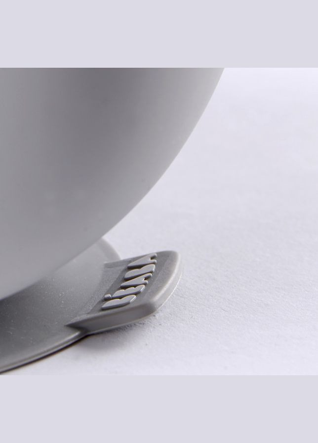 Силиконовая миска Babycook, серый () Beaba 913433 (328396567)