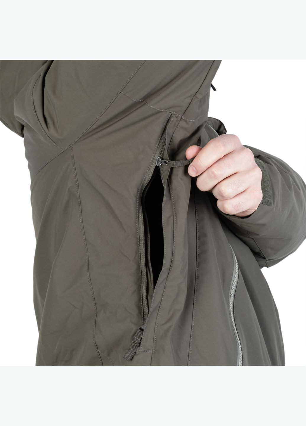 Куртка зимова Bastion Jacket RANGER GREEN 5.11 Tactical (315822301)