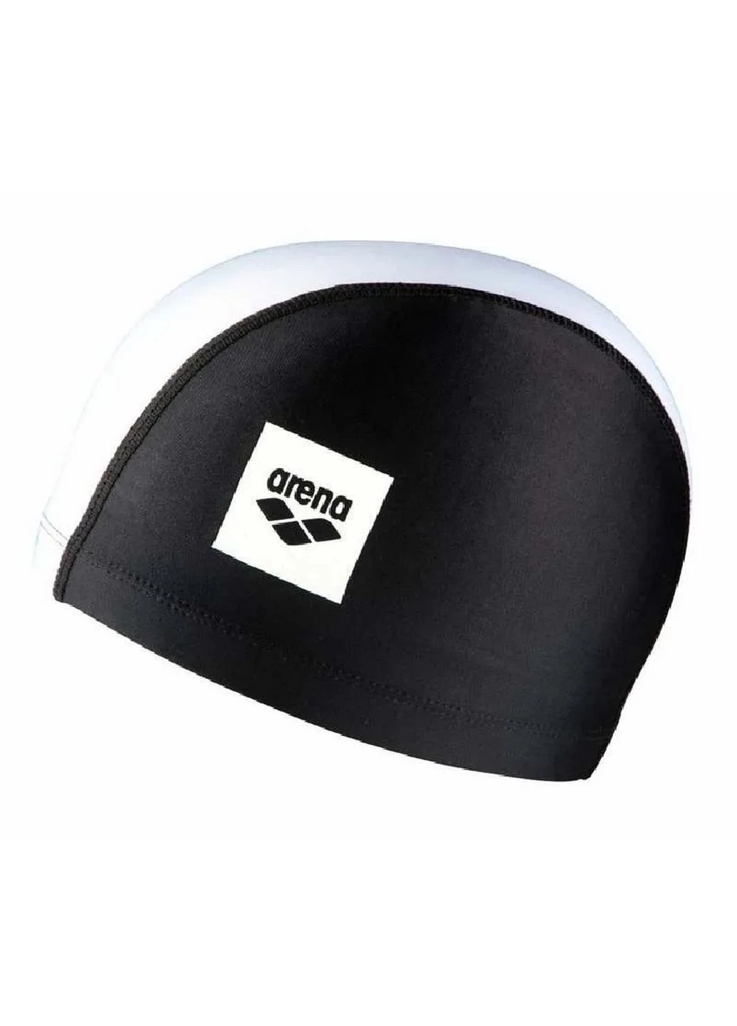 Шапочка для плавання Unix Ii Jr White/Black 002384-102 Arena (399405767)