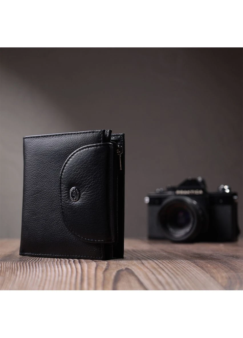 Удобный Женский Кошелек С Монетницей Из Натуральной Кожи Seli st leather (392716138)