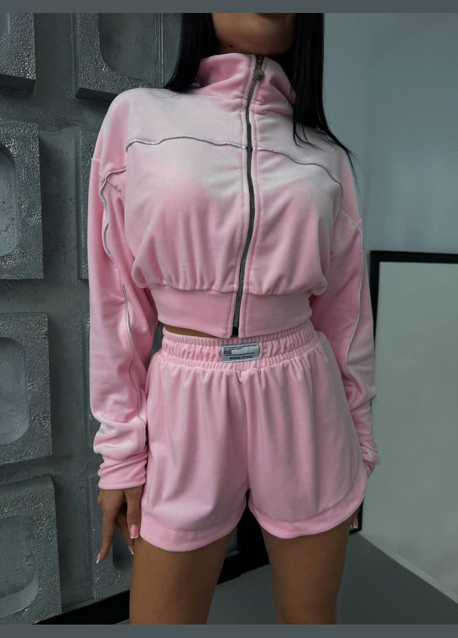 Женский спортивный костюм FINO Mode (326486767)