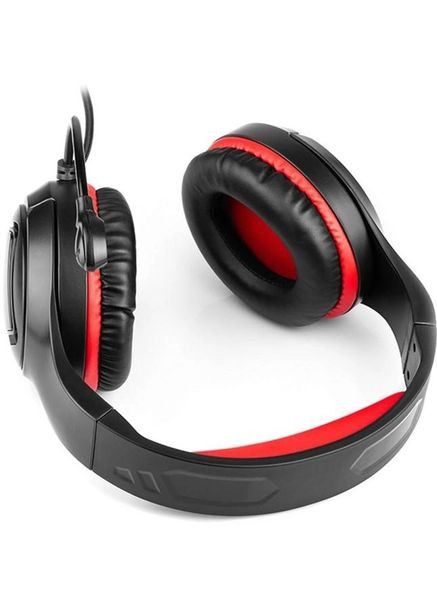 Гарнитура GDX-7590 Black/Red Real-El (341487079)